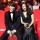 Kim Woo Bin and Park Shin Hye attend the annual Anhui TV Drama Awards 